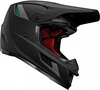 Thor Reflex S22 Blackout,  cross helmet Mips