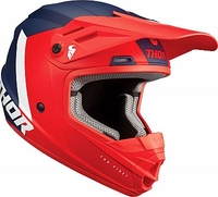 Thor Sector Chev S22,  cross helmet kids
