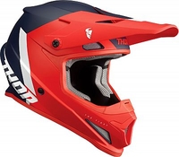 Thor Sector Chev S22,  cross helmet
