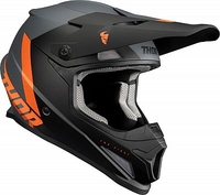 Thor Sector Chev S22,  cross helmet