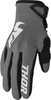 Thor Sector,  gloves kids,  color: Grey/White,  size: XS