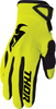 Thor Sector,  gloves kids,  color: Neon-Yellow,  size: M