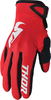 Thor Sector,  gloves kids,  color: Red/White,  size: XXS