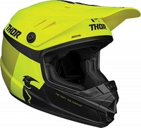Thor Sector S21 Racer,  cross helmet kids