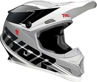 Thor Sector S22 Fader,  cross helmet