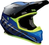 Thor Sector S22 Fader,  cross helmet