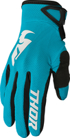 Thor Sector S23,  gloves women,  color: Pink/Black,  size: XL