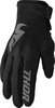 Thor Sector S23,  gloves women,  color: Turquoise/White,  size: S