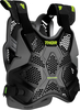 Thor Sentinel Pro,  protector vest,  color: Black/Grey,  size: M/L