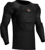 Thor Sentry,  protector shirt,  color: Black,  size: S/M