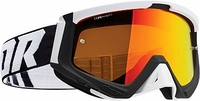 Thor Sniper S20,  goggles mirrored