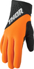 Thor Spectrum Cold S23,  gloves,  color: Orange/Black/Grey,  size: XXL