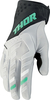 Thor Spectrum,  gloves women,  color: Grey/Black/Green,  size: M