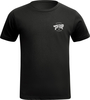 Thor Stone,  t-shirt youth,  color: Black,  size: M