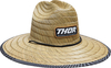 Thor Straw,  hat,  color: Beige,  size: One Size