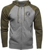 Thor Target,  zip hoodie