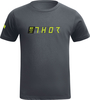 Thor Tech,  t-shirt youth,  color: Grey,  size: XL