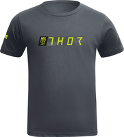 Thor Tech,  t-shirt youth,  color: Grey,  size: XS