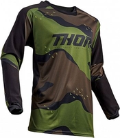Thor Terrain S19 Camo,  jersey