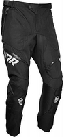 Thor Terrain S22,  textile pants in the boots