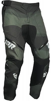 Thor Terrain S22,  textile pants in the boots