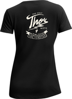 Thor Thunder,  t-shirt women,  color: Black,  size: L