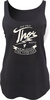 Thor Thunder,  tank-top women,  color: Black,  size: S