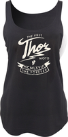 Thor Thunder,  tank-top women,  color: Black,  size: S