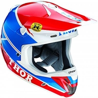 Thor Verge S15 Pro GP,  cross helmet