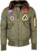 Top Gun 2013,  textile jacket