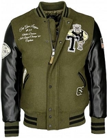 Top Gun 2014,  textile jacket