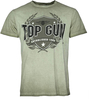 Top Gun 2104,  t-shirt,  color: Olive,  size: M