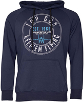 Top Gun 2107,  hoodie,  color: Dark Blue,  size: 3XL
