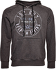 Top Gun 2107,  hoodie,  color: Dark Grey,  size: L