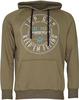 Top Gun 2107,  hoodie,  color: Olive,  size: 3XL
