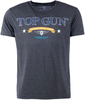 Top Gun 2108,  t-shirt,  color: Dark Grey,  size: 3XL