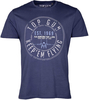 Top Gun 2109,  t-shirt,  color: Dark Blue,  size: XXL