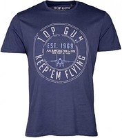 Top Gun 2109,  t-shirt