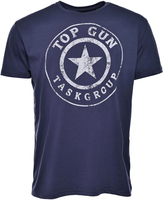 Top Gun 2110,  t-shirt,  color: Dark Blue,  size: S