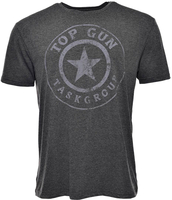 Top Gun 2110,  t-shirt,  color: Dark Grey,  size: S