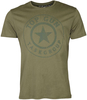 Top Gun 2110,  t-shirt,  color: Olive,  size: M