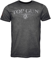 Top Gun 3001,  t-shirt,  color: Black,  size: 3XL