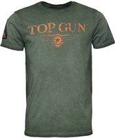 Top Gun 3001,  t-shirt,  color: Olive,  size: S