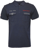 Top Gun 3003,  polo shirt,  color: Dark Blue,  size: XXL