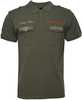 Top Gun 3003,  polo shirt,  color: Olive,  size: XXL