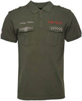 Top Gun 3003,  polo shirt,  color: Olive,  size: XXL