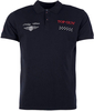 Top Gun 3004,  polo shirt,  color: Black,  size: XL