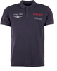 Top Gun 3004,  polo shirt,  color: Dark Blue,  size: XL