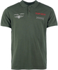 Top Gun 3004,  polo shirt,  color: Olive,  size: S