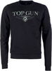 Top Gun 3005,  sweatshirt,  color: Black,  size: XL